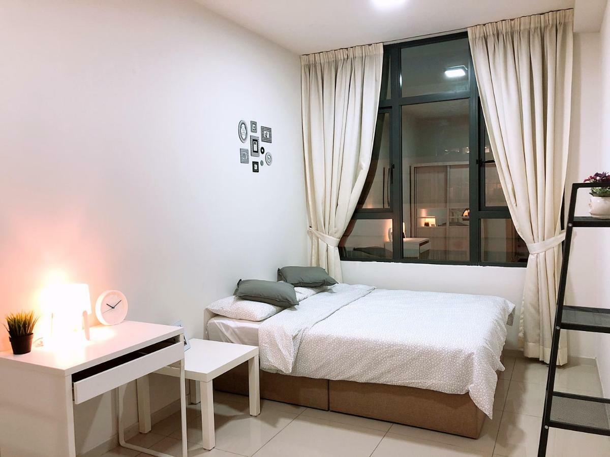 Heart Of Petaling Jaya Near Lrt Line 5 Apartment Exterior photo