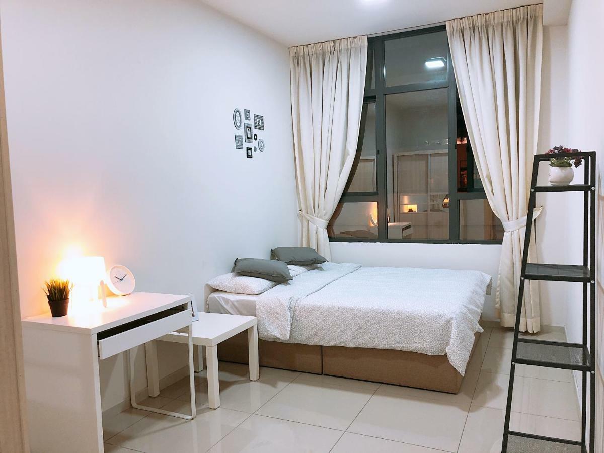 Heart Of Petaling Jaya Near Lrt Line 5 Apartment Exterior photo